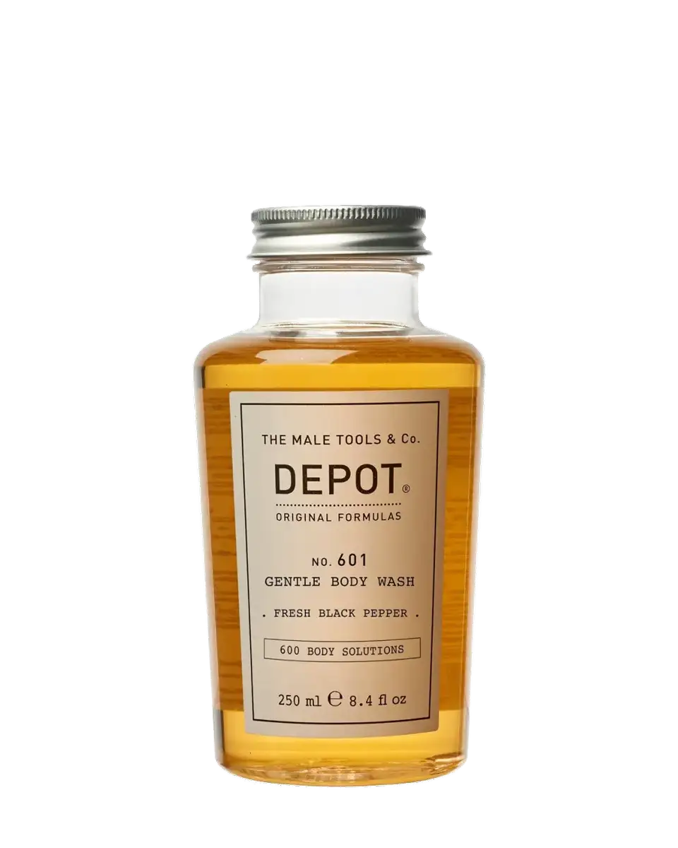 Гель для душа, чёрный перец